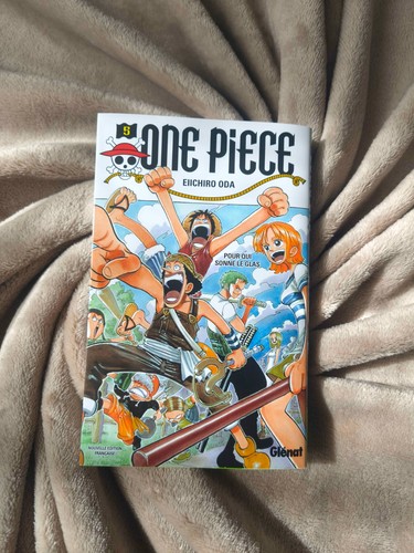 One piece tome - piece,