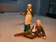 Soldats plomb creux - BF -