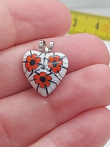 Pendentif verre murano - en, de