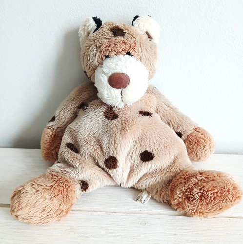Cmp doudou peluche panthère - doudou,
