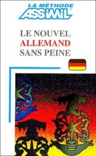 Le nouvel allemand sans peine by Schneider, Hilde Book The Fast Free Shipping