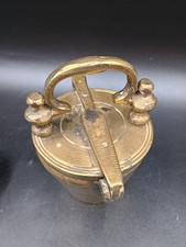 SUPERBE ancienne PILE DE POIDS