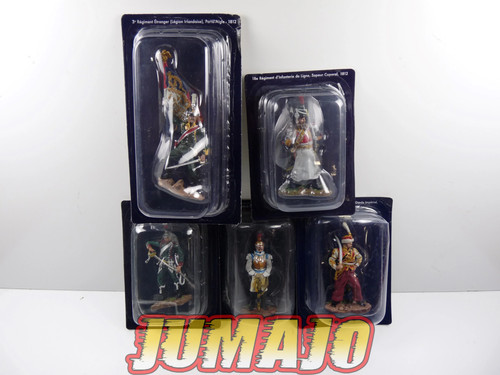 Nap31 lot soldats - nap31,