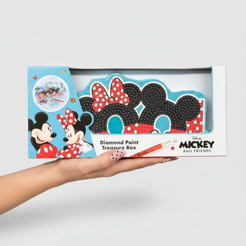Disney mickey minnie coffret - disney,