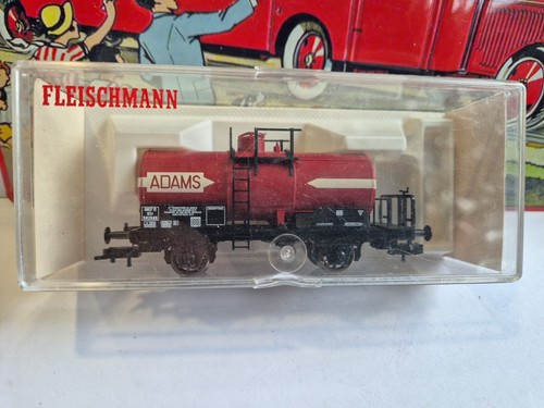 Wagon citerne adams - wagon,