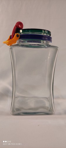 Pasabahce bocal pot verre - pasabahce, en
