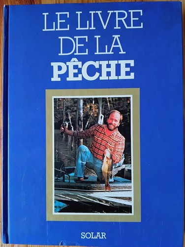 Livre pêche rené - livre, de