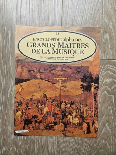 Encyclopédie alpha des - , grands