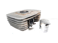 KTM 240 GS 1981 - Cylindre +