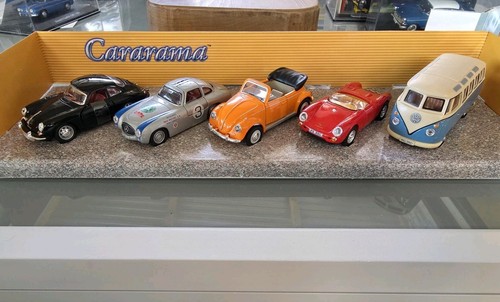 Coffret voitures allemande - voitures,