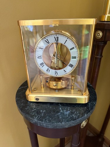 Atmos 540 clock - atmos,