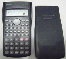 Calculatrice Calculator Casio