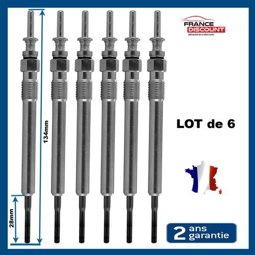 Lot bougie de - lot,