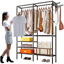 Armoire Métallique Noire