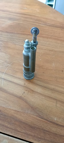 Ancien briquet poilu - briquet,