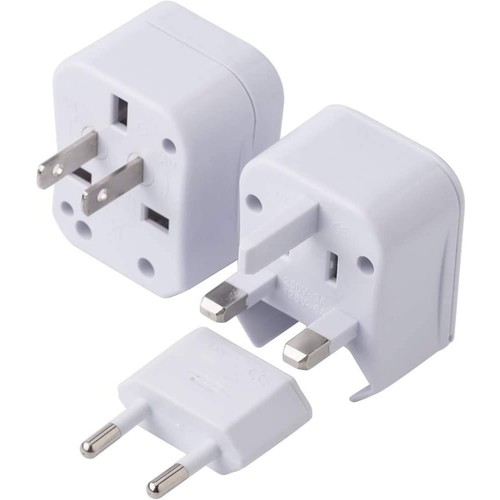 Adaptateur voyage - adaptateur, –