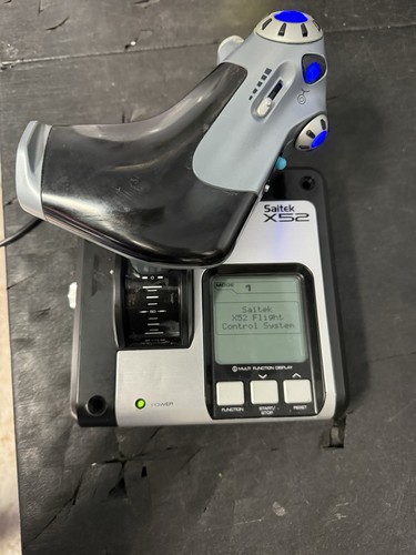 Saitek pro x52 - pro,