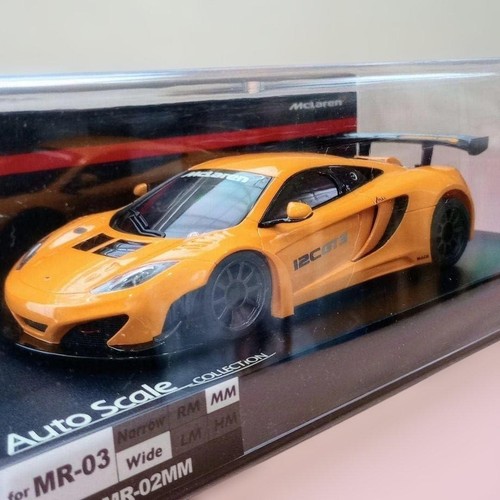 Kyosho mini mclaren 12c gt3 - mclaren,