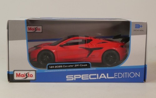 Maisto chevrolet corvette - maisto, zr1