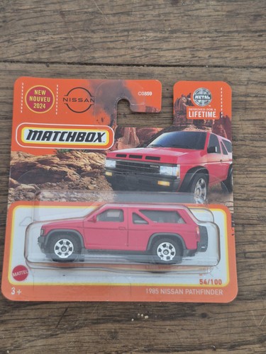 Voiture miniature nissan - miniature,