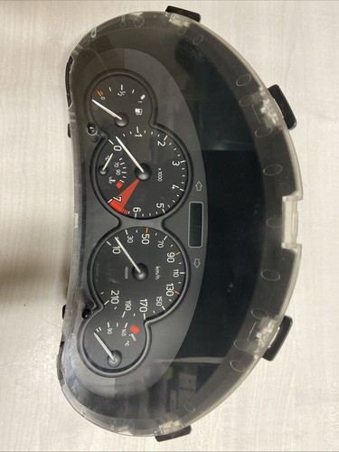 Compteur peugeot 206 phase - 206,