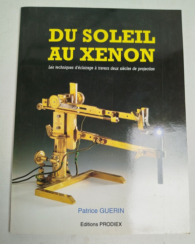 Guerin soleil aux xenon - guerin,