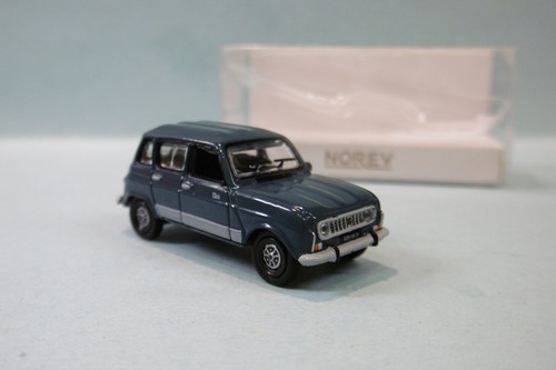 Norev renault gtl clan - renault,
