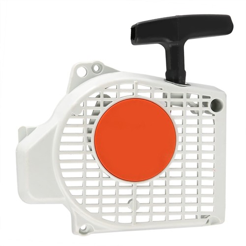 Recoil rewind pull - rewind,