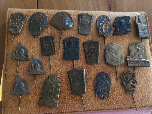 Lot insignes militaires - lot, 19