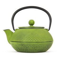 Théière avec filtre type