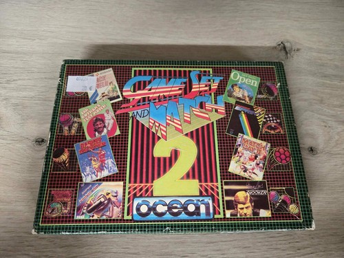Game set and match - match, 2