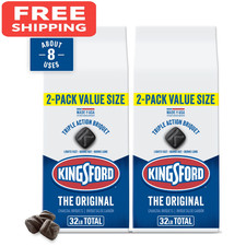Charcoal Briquettes, BBQ