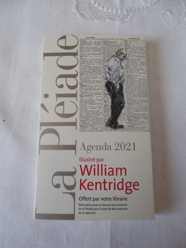 Agenda pleiade 2021 - agenda, la