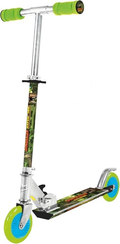 Trottinette licorne avec - trottinette,