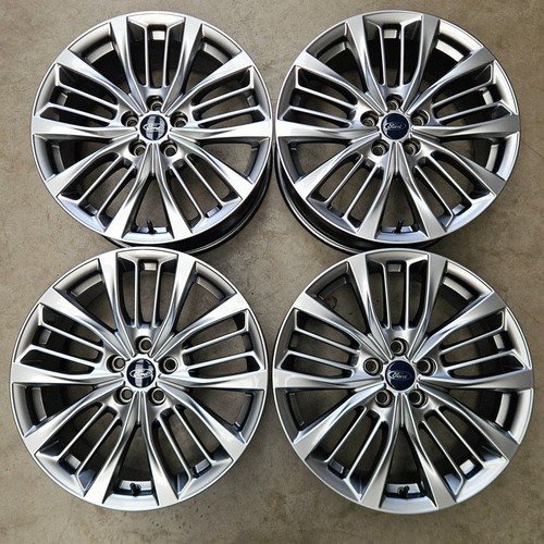 Jantes alu ford - 4,