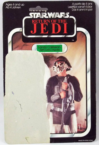 Star wars rotj 1983 palitoy - rotj,