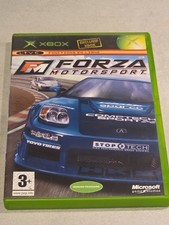 FORZA MOTORSPORT MICROSOFT XBOX