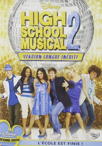 Dvd high school - school, 2