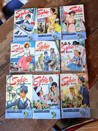 Lot sylvie rene philippe - lot, 9