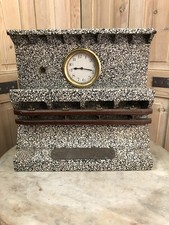 Pendule Souvenir Charleroi Belgique Wallonie Sambre Rivière Écluse Navigation