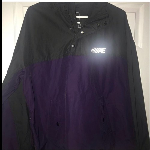 American eagle pullover jacket - american,