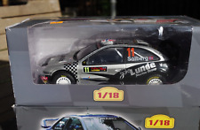 CITROEN XSARA WRC #11 CYPRUS RALLY SOLBERG IXO / ALTAYA 1/18 MINT IN BOX