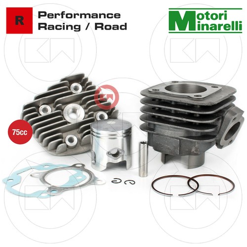 Kit cylindre 75cc piston - kit,