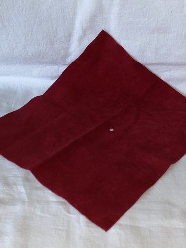 Playmobil tapis rouge - rouge, percé