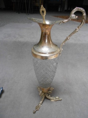 Carafe liqueur vintage en - carafe,