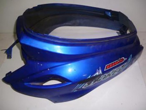 Coque arrière origine pour