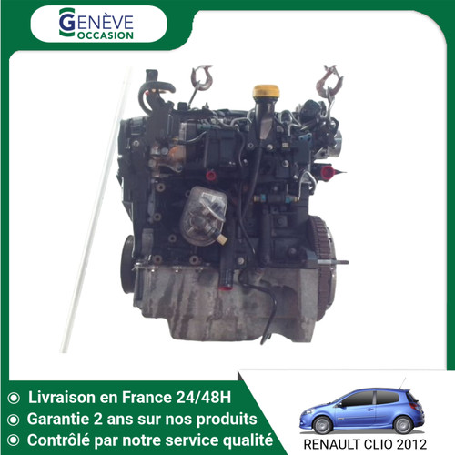 Moteur renault clio - ,