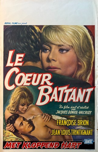 Cœur battant - , (1960)