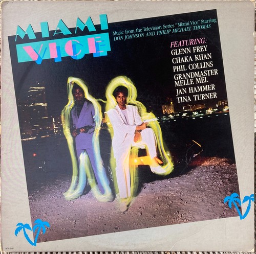 33t miami vice ost - miami,
