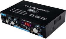 Ampli Bluetooth AK35 800W HiFi